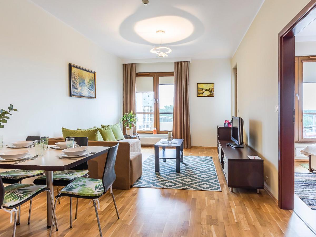 Vacationclub - Olympic Park C602 Apartament Kołobrzeg