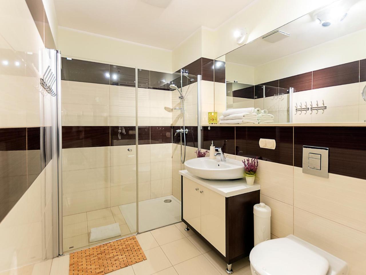 Apartament Vacationclub - Olympic Park C602 *