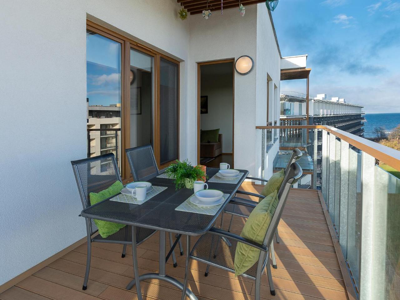Vacationclub - Olympic Park C602 Apartament Kołobrzeg